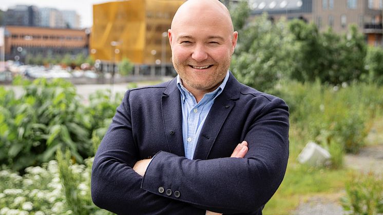 Jonatan Larsson