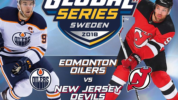 NHL I GÖTEBORG