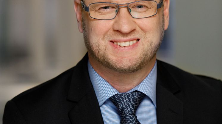 Ny CFO till Canon Svenska 