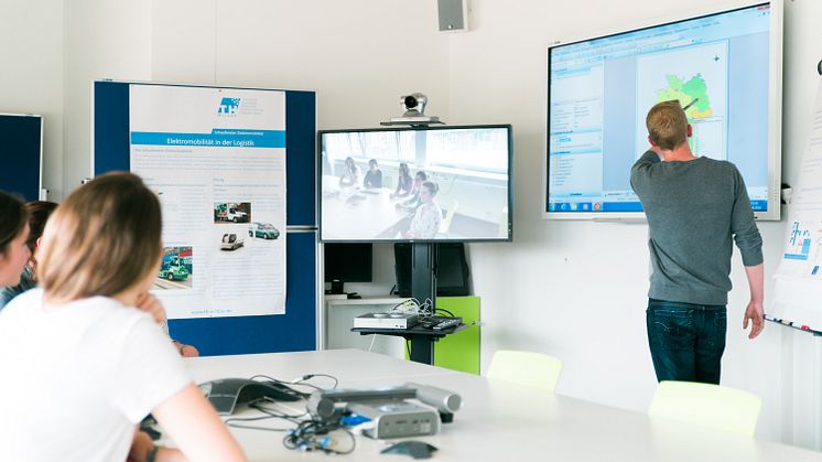 Master-Studiengang Technical Management – TH Wildau bietet Live-Online-Seminar für Studieninteressierte zum Start der Bewerbungsphase für das Sommersemester 2021 an