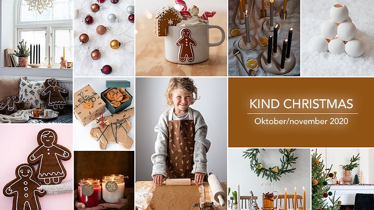 Lagerhaus presenterar höstnyheter och årets julkollektion!