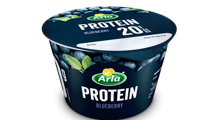 Arla enters yogurt category in UK with protein product 