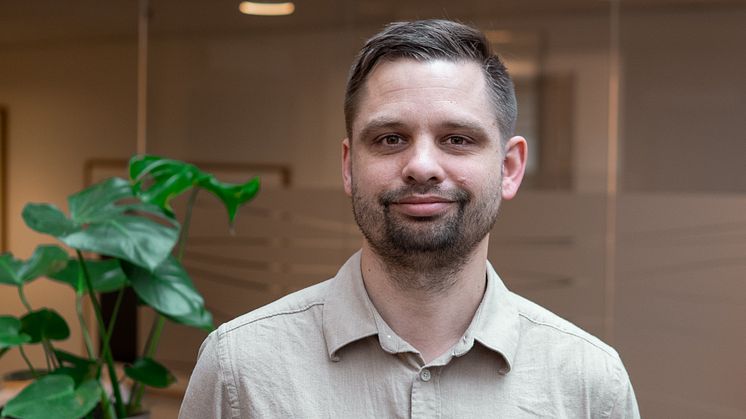 Johannes Mauritzson, Product Manager
