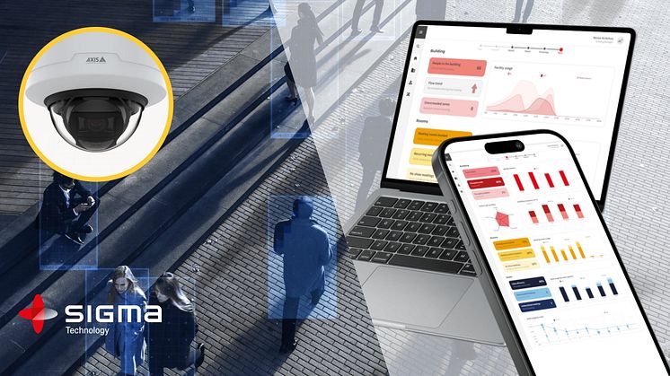 Träffa Sigma Technology på CoRE Tech 2023 i Silicon Valley