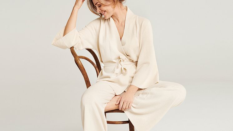 Jenny Skavlan x Pierre Robert