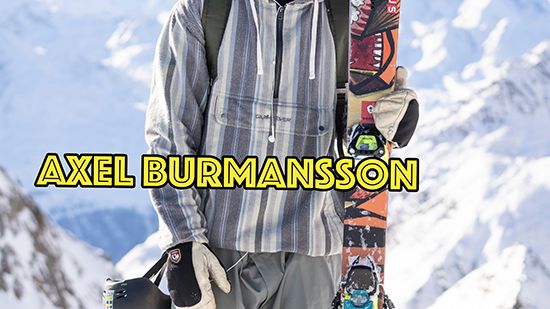 axel burmansson