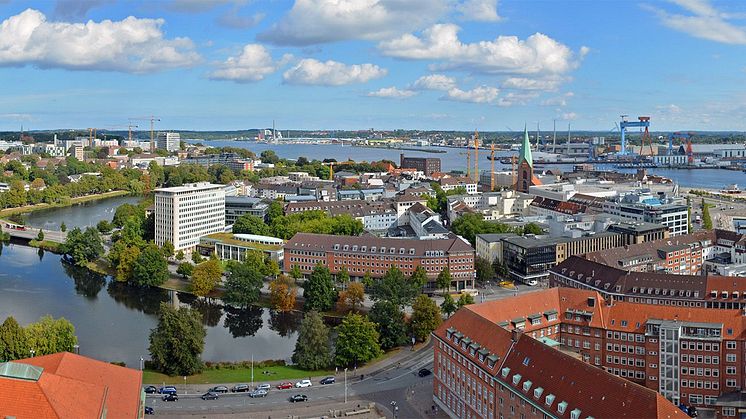 Kieler Stadtansichten