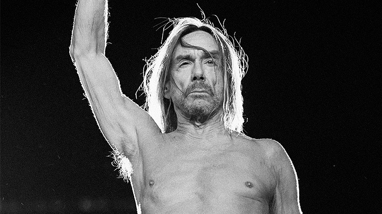 Iggy Pop till Dalhalla!
