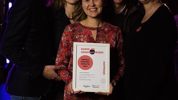 Geitmyra matkultursenter for barn