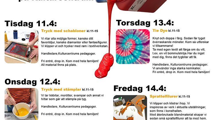 Påsklov kvadrat 1