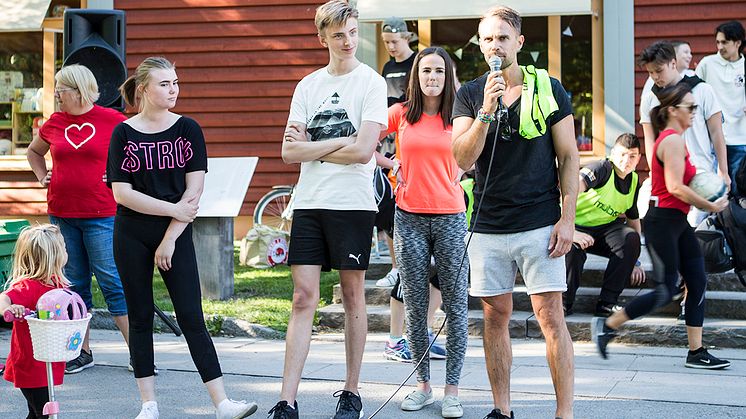 Hjärtebarnsloppet 2018