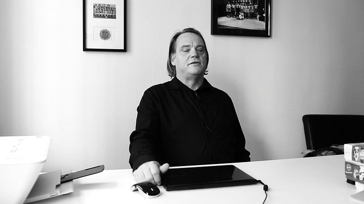 Lars Nylin, frilansskribent, avslöjar sin mörkrädsla gällande pensionsbeskedet.