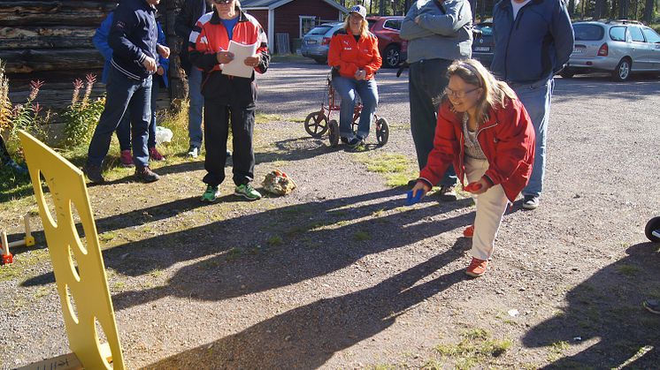 Kiruna Handikapporg Kiruna Verksamheten