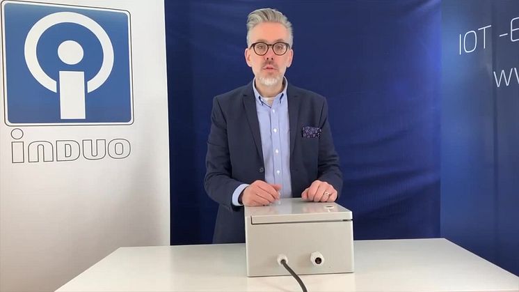 Kapsling för din router, modem eller gateway