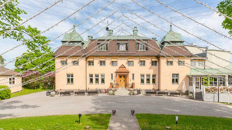 Såstaholm Hotell & Konferens i Täby