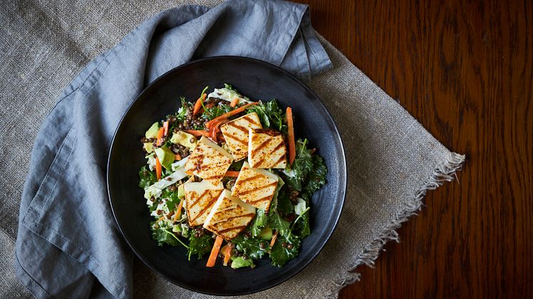Pannoumi Stek & Grillost - god, helsvensk och hållbart producerad.