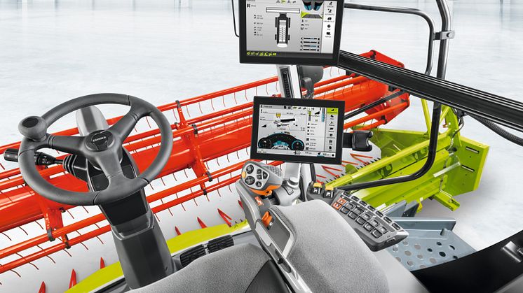 CLAAS by Night_2
