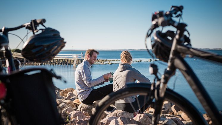 Nu drar Sveriges största cyklande matfest "Smaka på Kattegattleden" igång.