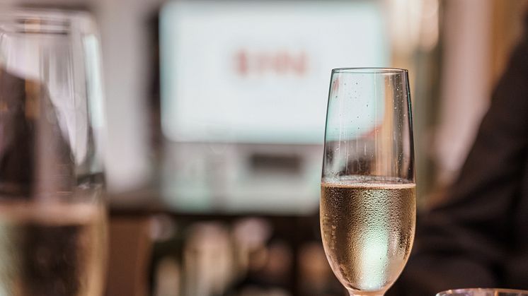 Malja BNI Turku Åbon kymmenvuotisjuhlan kunniaksi