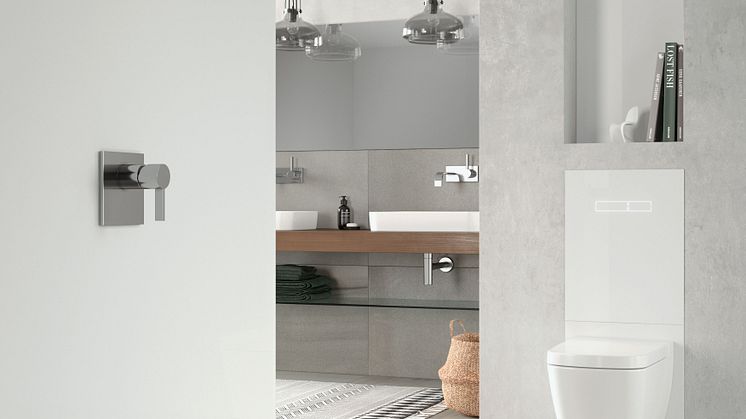 TECElux wc-modul