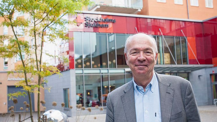 Dag Klackenberg ny styrelseordförande 
