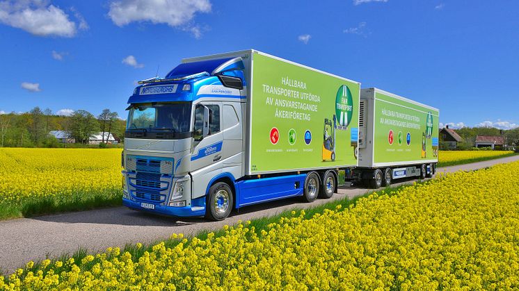 Tempcons dotterbolag Tommy Nordbergh har tecknat nytt avtal med världens största producent av växtbaserade konsumtionsvaror. 