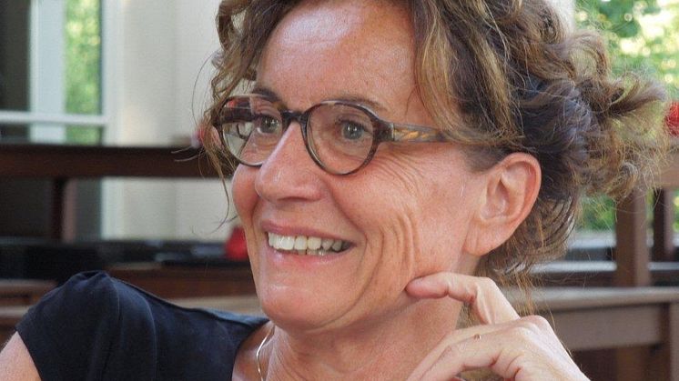 ​Ingrid Lomfors ny chef för Forum för levande historia