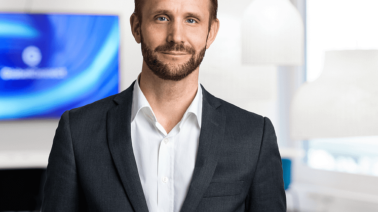 GlobalConnect - Henrik Hammarström