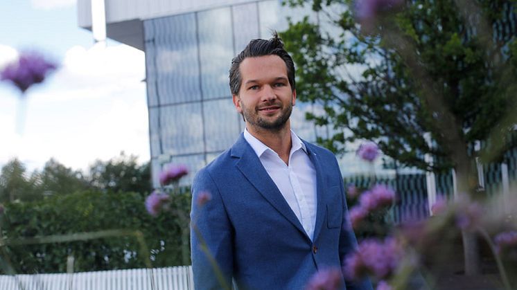 foodora tillsätter ny logistikchef