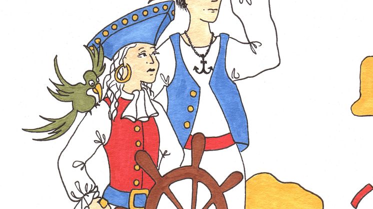 Land i sikte