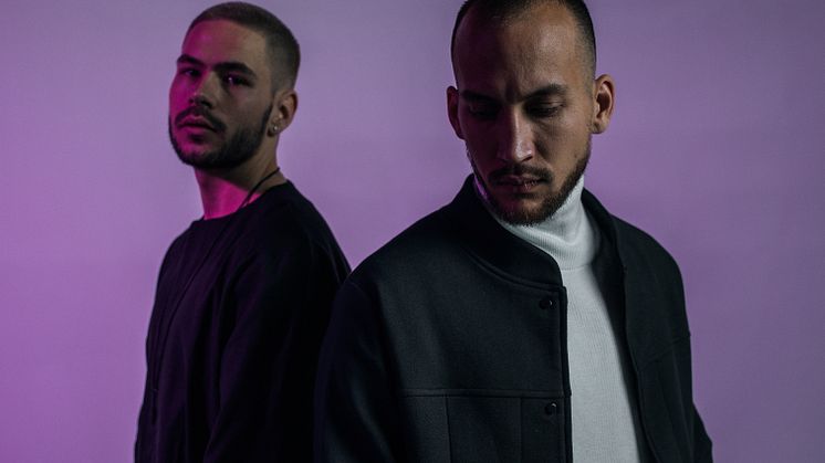Madden + Chris Holsten // All About You // Press Photo 1 (c) Christian Bastiansen