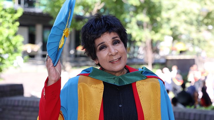 Moira Stuart CBE 1