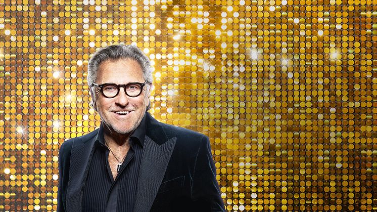 Tommy Körberg tar sin Grand Finale till Furuvik