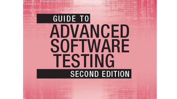 New Book on Software Testing