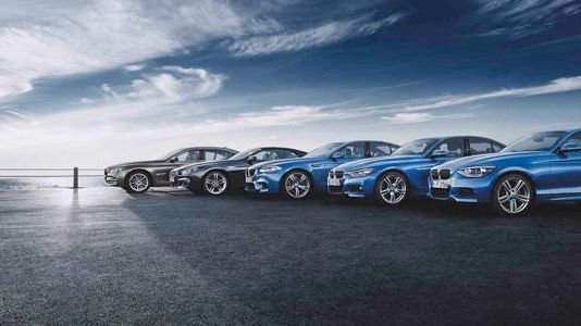 Igen slår BMW Group alle rekorder