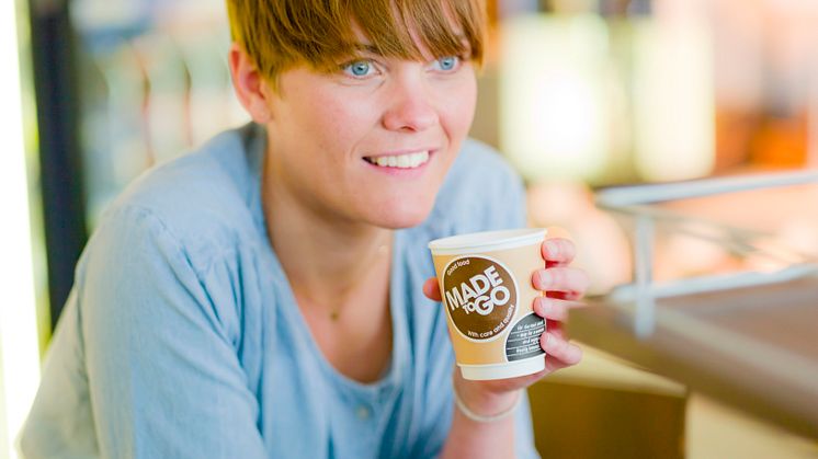 Svenskarnas kaffevanor: smaken viktigast och yngre vill ha Take Away-kaffe