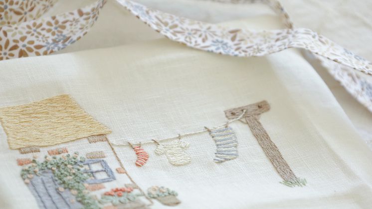 Nu välkomnar vi Garden of Stitches till Pretopia!