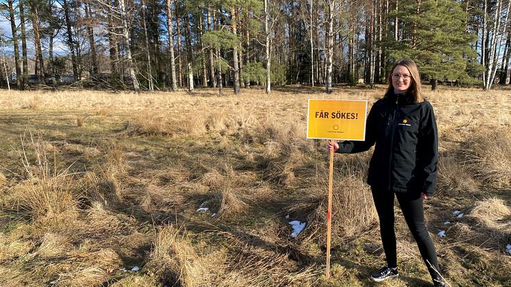 Kommunen söker bonde och får