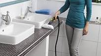Ångtvätten SC 2.500C från Kärcher