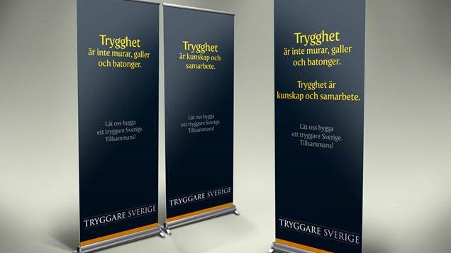 Stiftelsen Tryggare Sverige expanderar