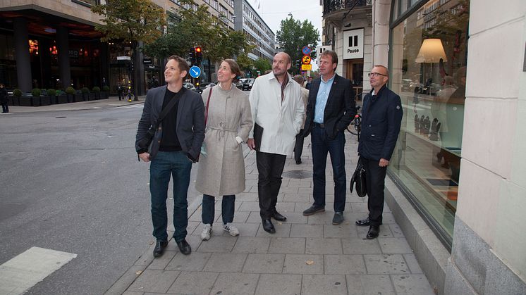 Ny podcast: Nordbygg samlar branschaktörer för utblick mot framtiden