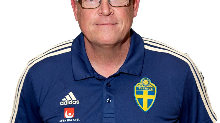 Janne Andersson, Sveriges förbundskapten i fotboll, är Årets påverkare. Foto: Svensk Fotboll