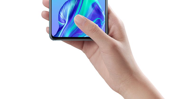 P30_In-screen Fingerprint