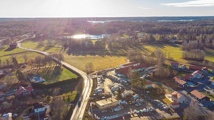 Cernera fortsätter att växa i Nykvarn
