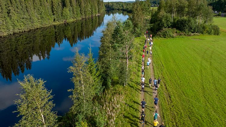 Boka in den 16 augusti – spring ett löplopp och upplev Vasaloppets sommarmagi