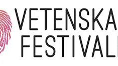 Nordstan huvudarena för Podcasts under Internationella Vetenskapsfestivalen 3-7 april