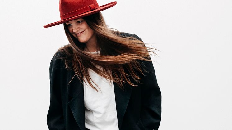 Tori Wrånes, nominert til Lorck Schive Kunstpris 2021.