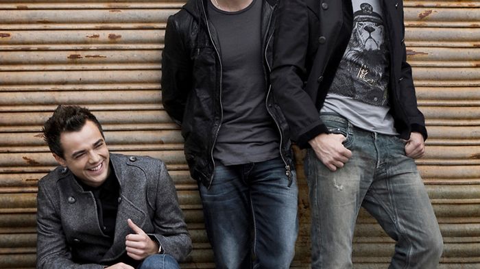 Det rocker i påskefjellet