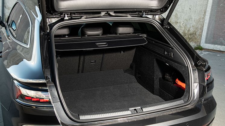 Arten Shooting Brake