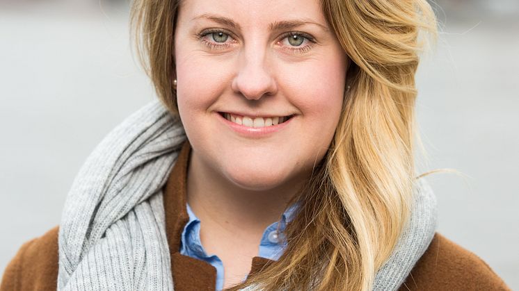 29-åriga Emma får Kompassrosen för sitt banbrytande sätt att driva företag 